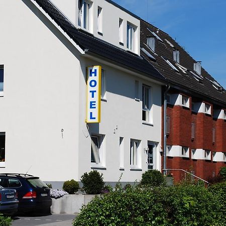 Hotel Lohmann Μούνστερ Εξωτερικό φωτογραφία