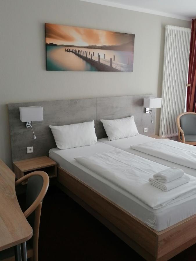 Hotel Lohmann Μούνστερ Εξωτερικό φωτογραφία