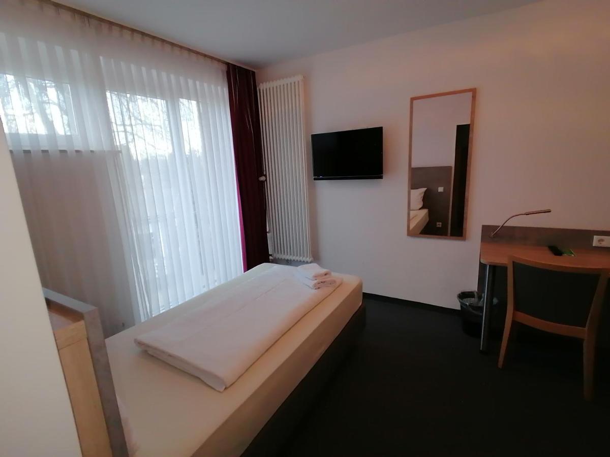 Hotel Lohmann Μούνστερ Εξωτερικό φωτογραφία