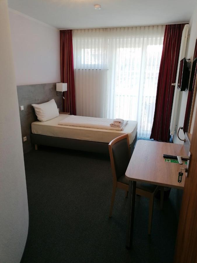 Hotel Lohmann Μούνστερ Εξωτερικό φωτογραφία