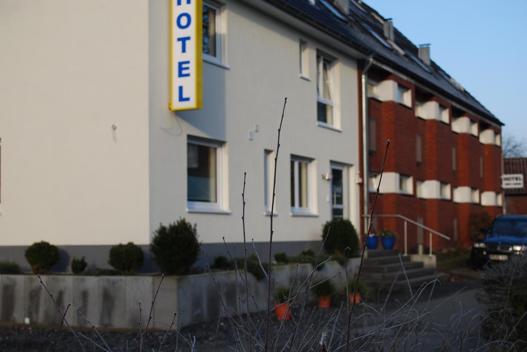 Hotel Lohmann Μούνστερ Εξωτερικό φωτογραφία