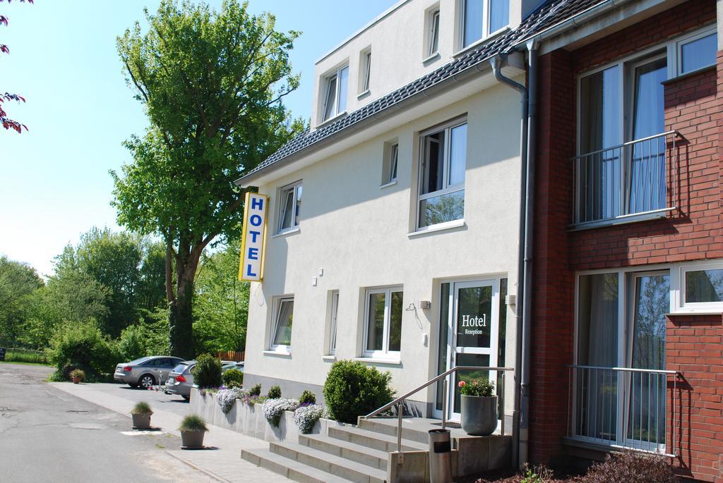 Hotel Lohmann Μούνστερ Εξωτερικό φωτογραφία