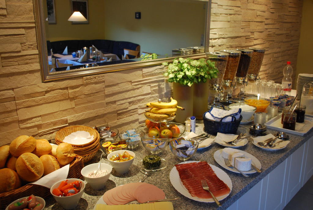Hotel Lohmann Μούνστερ Εξωτερικό φωτογραφία