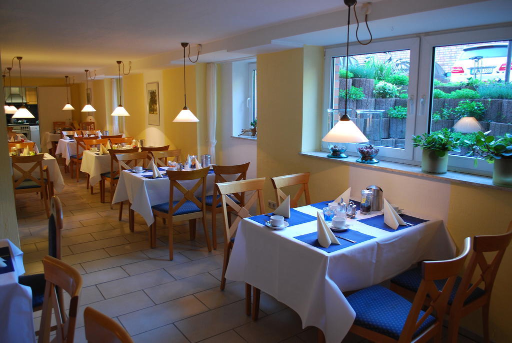 Hotel Lohmann Μούνστερ Εξωτερικό φωτογραφία