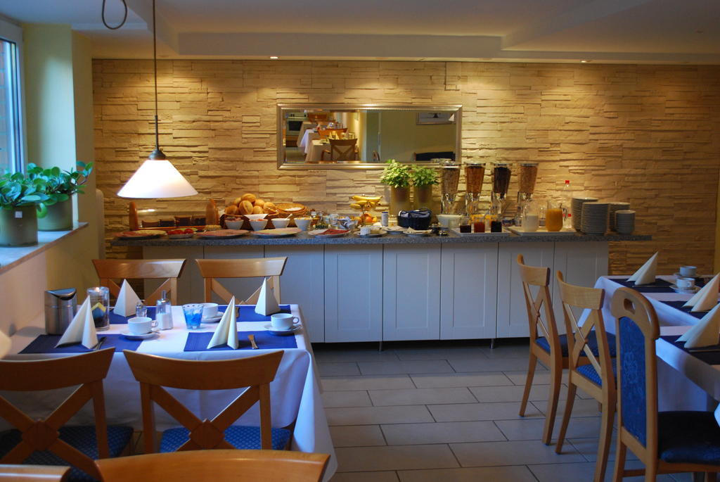 Hotel Lohmann Μούνστερ Εξωτερικό φωτογραφία