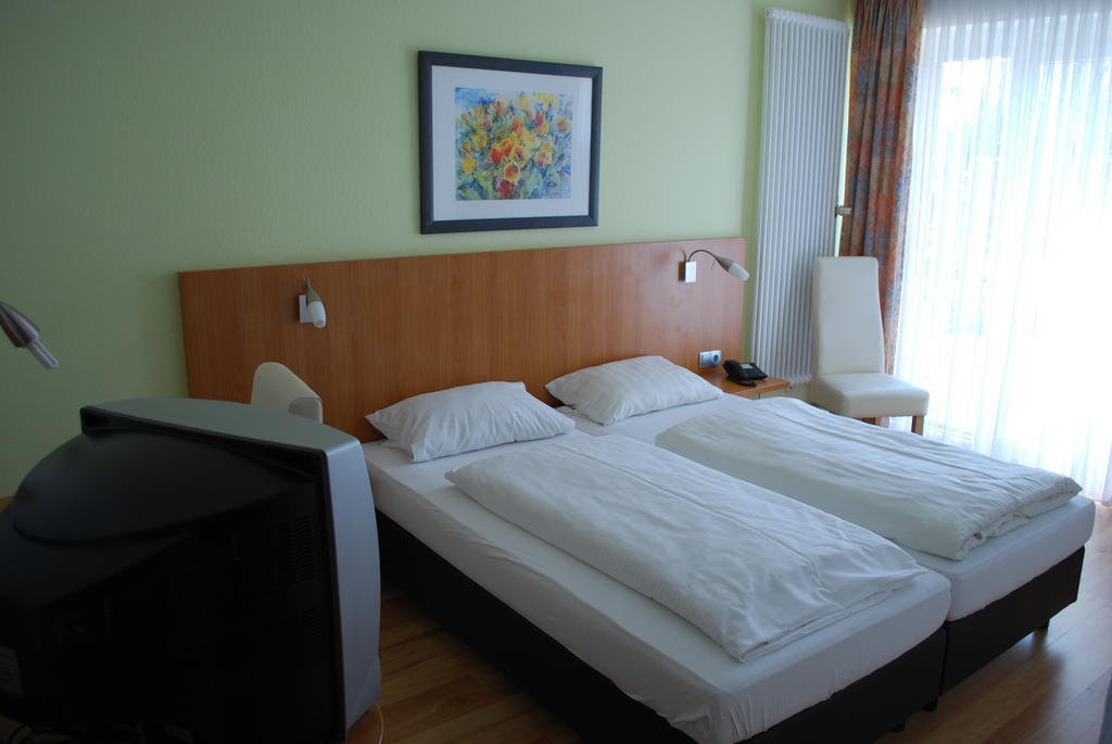 Hotel Lohmann Μούνστερ Δωμάτιο φωτογραφία